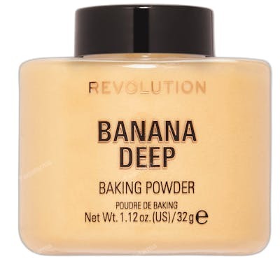 Revolution Make Up Poudre à lever BANANA DEEP 32 g
