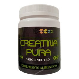 ALFA HERBAL Créatine Pure 500 g