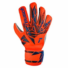 Gants de Gardien de But Reusch Attrakt Solid Orange Adultes