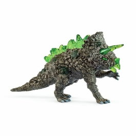 Schleich Tricératops de Pierre Eldrador Creatures