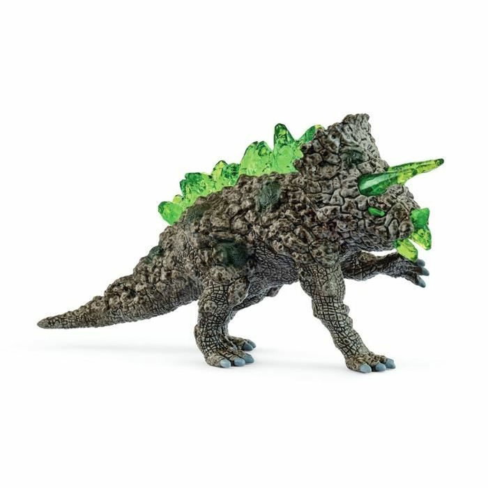 Schleich Tricératops de Pierre Eldrador Creatures Schleich Tricératops de Pierre Eldrador Creatures