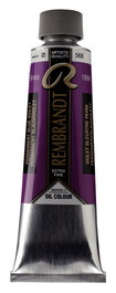 Rembrandt Peinture à l'huile Violet bleu permanent 568 - 150 ml