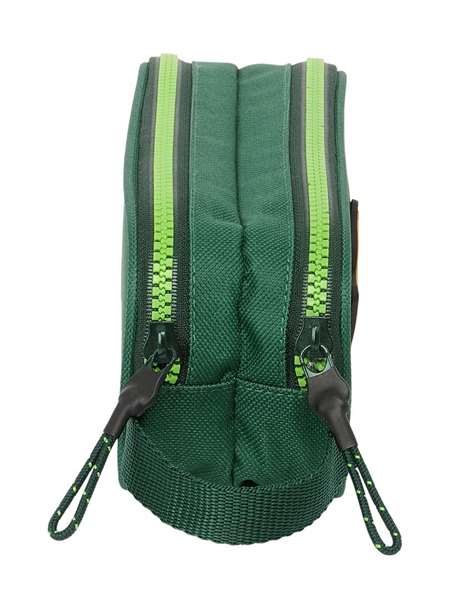 Safta Portatodo double étanche Real Betis Balompié 21 x 8 x 6 cm - Porte-documents sportif