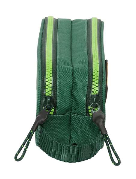 Safta Portatodo double étanche Real Betis Balompié 21 x 8 x 6 cm - Porte-documents sportif