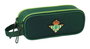 Safta Portatodo double étanche Real Betis Balompié 21 x 8 x 6 cm - Porte-documents sportif