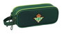 Safta Portatodo double étanche Real Betis Balompié 21 x 8 x 6 cm - Porte-documents sportif