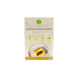 THE KONJAC SHOP Feuilles de lasagne au konjac 200g