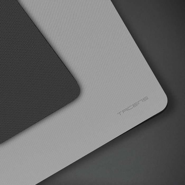 clavier et souris Tacens 6ZENITHWES Blanc Espagnol Qwerty (3 Unités)