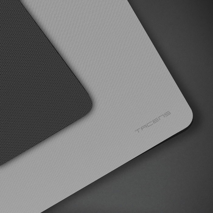 clavier et souris Tacens 6ZENITHWES Blanc Espagnol Qwerty (3 Unités)