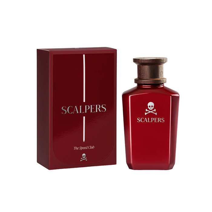 Scalpers The Speed Club Eau de Parfum Vapeur Homme 75 ml