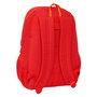 Cartable Safta Rouge 32 x 44 x 16 cm