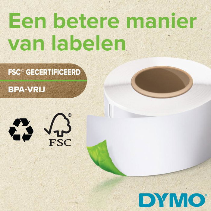 Dymo 2112722 LabelWriter 550, imprimante d'étiquettes avec connectivité USB