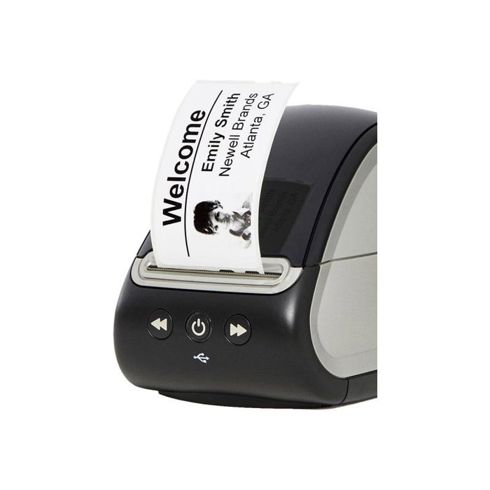 Dymo 2112722 LabelWriter 550, imprimante d'étiquettes avec connectivité USB