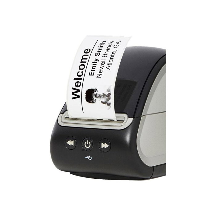 Dymo 2112722 LabelWriter 550, imprimante d'étiquettes avec connectivité USB