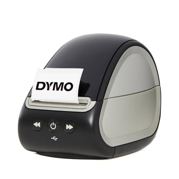Dymo LabelWriter 550 Étiqueteuse Thermique Noir / Gris Dymo LabelWriter 550 Étiqueteuse Thermique Noir / Gris