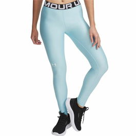 Leggings de Sport pour Femmes Under Armour Hg Legging Bleu