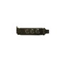 Dell NVIDIA Quadro P400 2GB GDDR5, 3 x Mini DisplayPort
