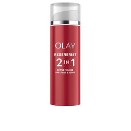 Olay Sérum Raffermissant Intensif Regenerist 3 Zones Visage Cou Décolleté 50 ml