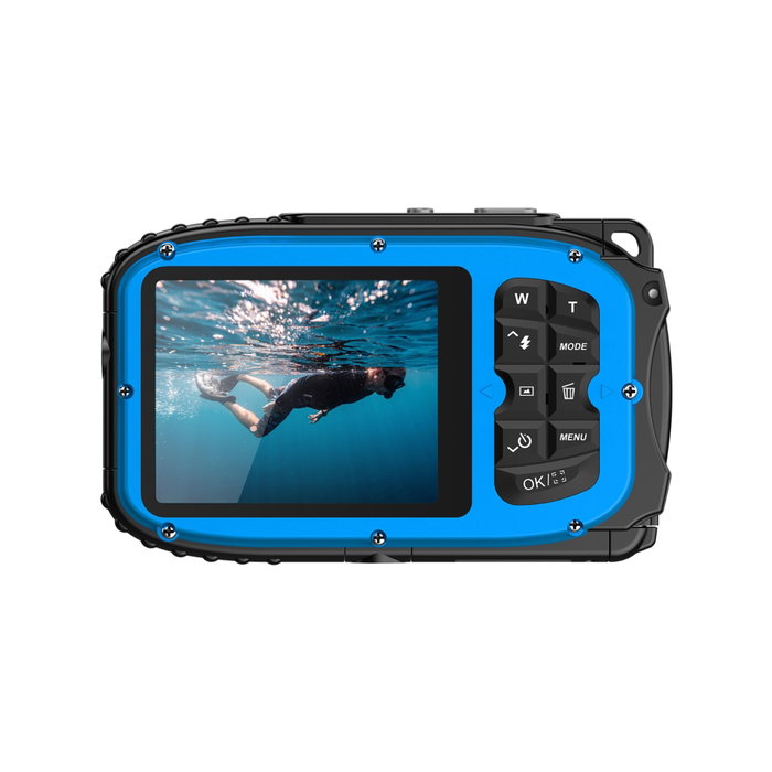 AgfaPhoto Realishot WP6000 Bleu