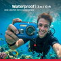 AgfaPhoto Realishot WP6000 Bleu