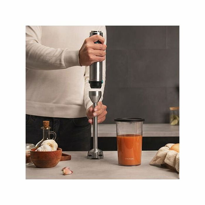 Mixeur plongeant Power TitanBlack 1500 XL TotalMix Cecotec 1500 W