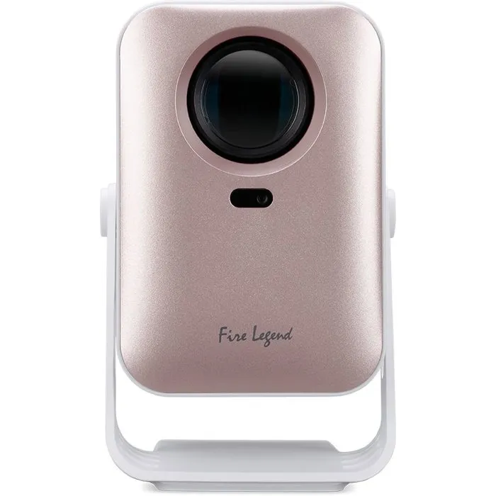 Acer AOPEN QH31s Pink Vidéoprojecteur 720p 150 Lm
