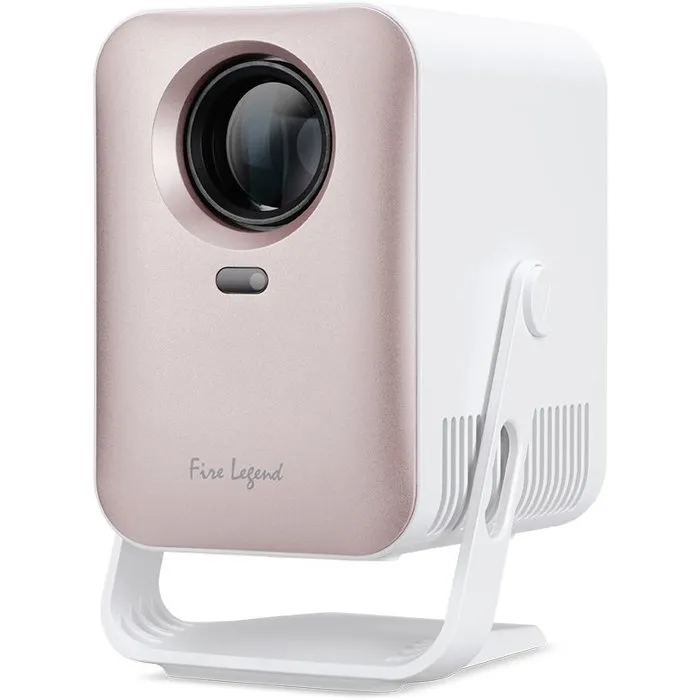 Acer AOPEN QH31s Pink Vidéoprojecteur 720p 150 Lm