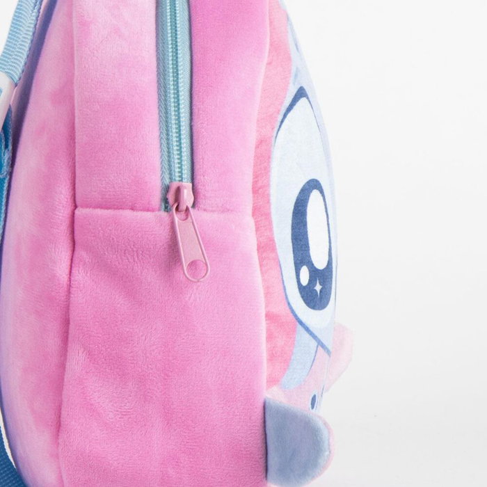 Cerdá Cartable Stitch Rose en Peluche