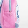 Cerdá Cartable Stitch Rose en Peluche