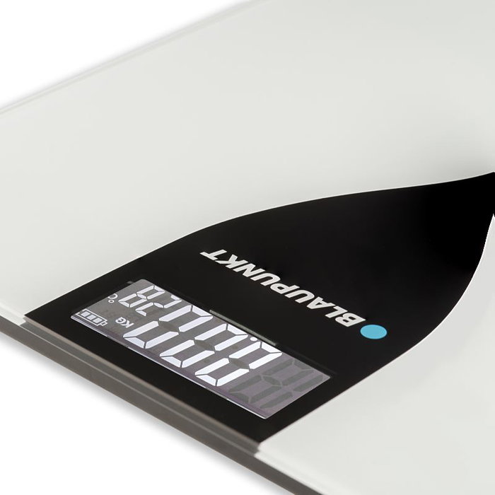 Balance Numérique de Salle de Bain Blaupunkt BP5002 180 kg