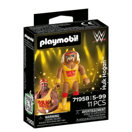 Playmobil WWE Hulk Hogan