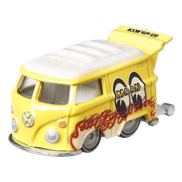 Mattel Hot Wheels Boulevard Modèles Premium Échelle 1:64 (Modèles surtidos)
