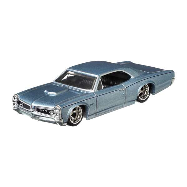Mattel Hot Wheels Boulevard Modèles Premium Échelle 1:64 (Modèles surtidos)