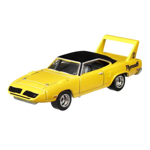 Mattel Hot Wheels Boulevard Modèles Premium Échelle 1:64 (Modèles surtidos)