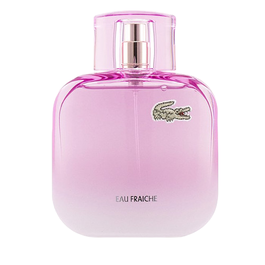 Lacoste Eau de Toilette L.12.12 Eau Fraiche pour Femme Flacon Testeur 90 ml