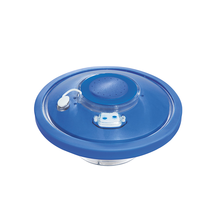 Bestway 58493 Lumière Flottante LED Multicolore 18,5 cm pour Piscine et Jardin