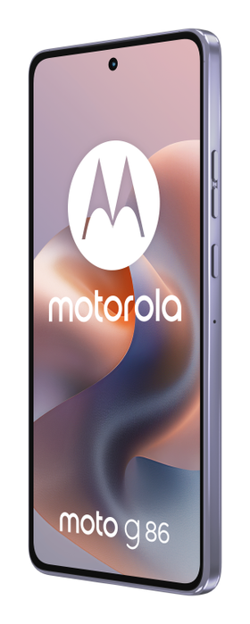 Motorola Moto G86 8 Go RAM 256 Go 5G Lila Smartphone Débloqué