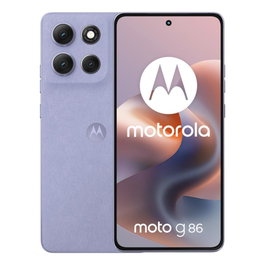 Motorola Moto G86 8 Go RAM 256 Go 5G Lila Smartphone Débloqué