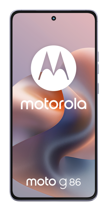Motorola Moto G86 8 Go RAM 256 Go 5G Lila Smartphone Débloqué