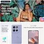 Smartphone Motorola Moto G86 5G 6,67" Octa Core Mediatek Dimensity 7300 8 GB RAM 256 GB Violet