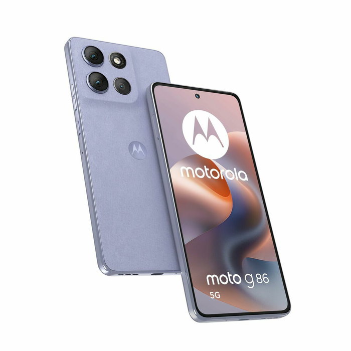 Smartphone Motorola Moto G86 5G 6,67" Octa Core 8 GB RAM 256 GB Violet