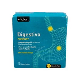 VITALART Digestivo Confort 20 sticks