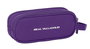 Safta Portatodo Double Real Valladolid - Coffret de rangement double en bois, dimensions 21x8x6 cm, pour enfant à partir de 36 mois