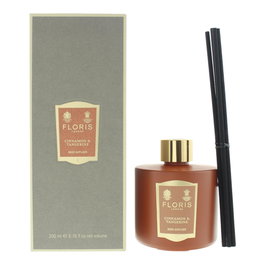 Floris Of London Diffuseur de parfum à roseaux Cannelle & Mandarine