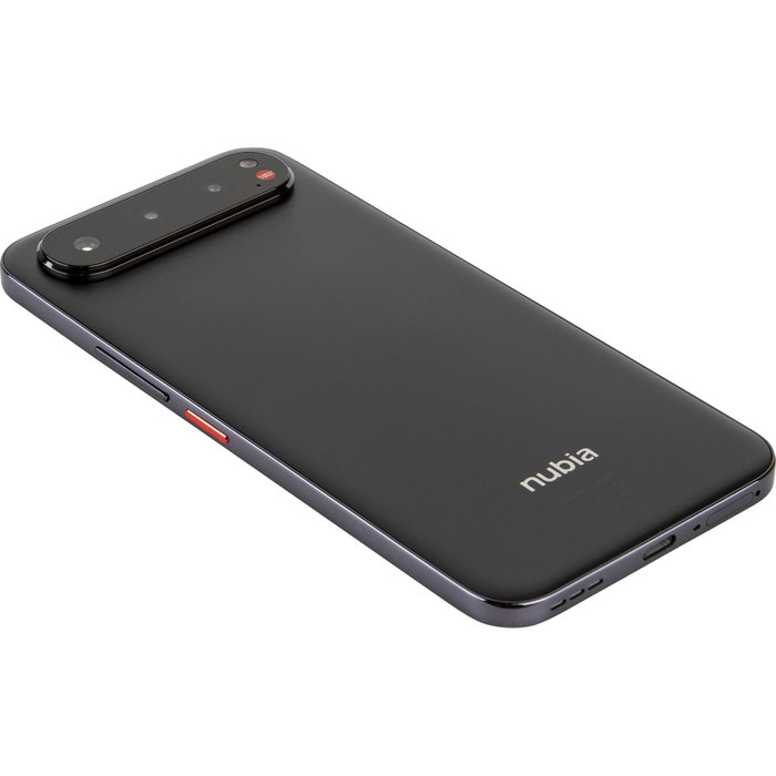 Nubia Air Noir titane (8 Go + 256 Go) Nubia Air Noir titane (8 Go + 256 Go)