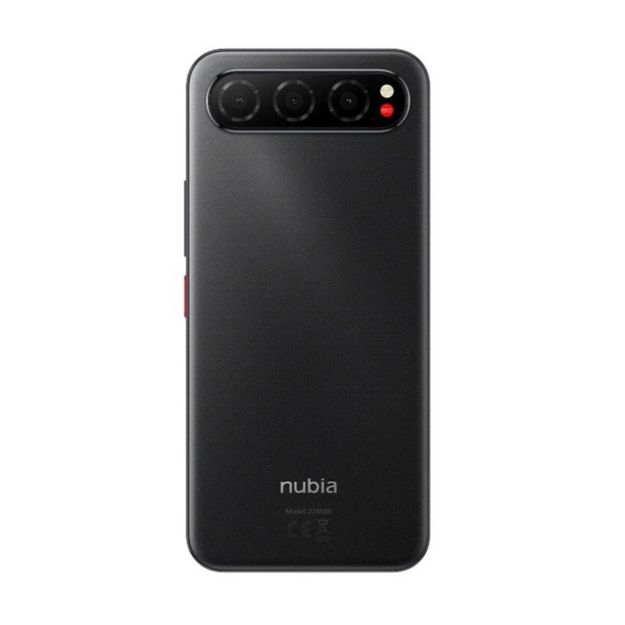 Smartphone Nubia Nubia Air 5G 6,78" Octa Core 8 GB RAM 256 GB Noir