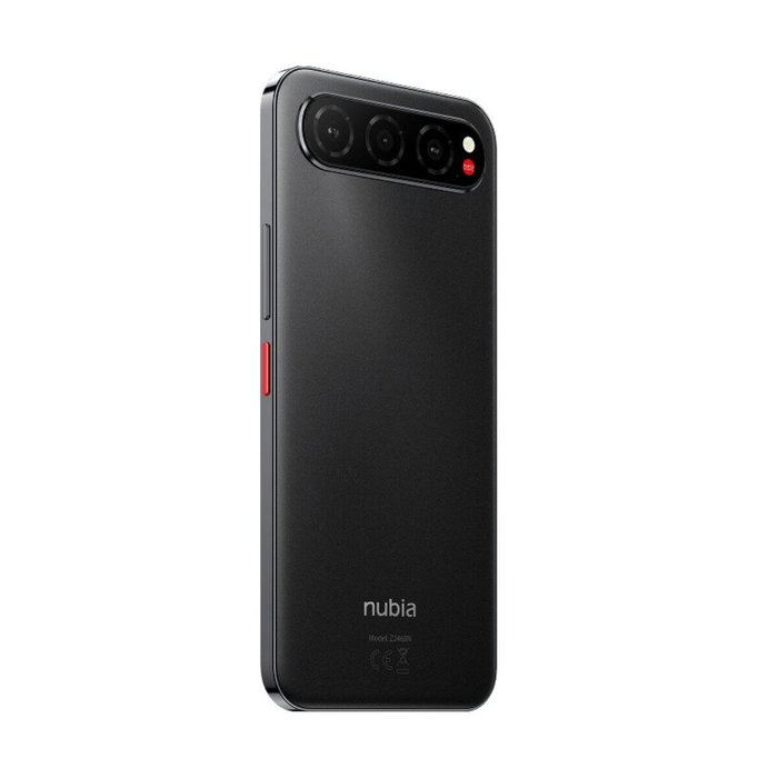 Smartphone Nubia Nubia Air 5G 6,78" Octa Core 8 GB RAM 256 GB Noir