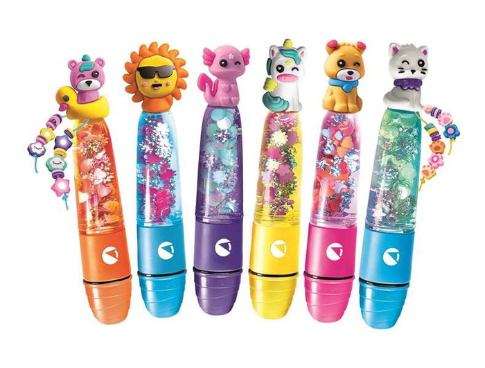Clementoni Mini atelier des Fluos Crazy Summer