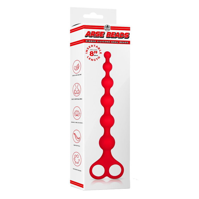 Boules Anales NMC Silicone