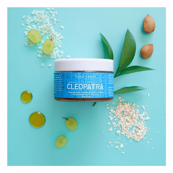 Alma Secret Gommage Corporel Cléopâtre 250 ml Alma Secret Gommage Corporel Cléopâtre 250 ml